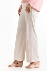 Beige Basic Trouser WM-TRKN23-104